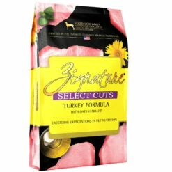 Zignature Select Cuts Turkey Formula Dry Dog Food, 25-lb 3 Zignature Select Cuts Turkey Formula Dry Dog Food, 25-lb -Staytonanimal Sales 2024 image 129043 7HyVuf8