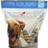 Checkups Dental Dog Treats, 48-oz
