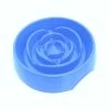 Messy Mutts Interactive Slow Feeder For Dogs, Blue