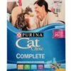 Cat Chow Complete Dry Cat Food, 20-lb