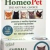 HomeoPet Feline Furball Cat Supplement, 15-mL