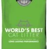 World's Best Cat Litter Original Clumping Formula, 8-lb