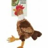 Ethical Pet Spot Plush Skinneeez Chicken Dog Toy