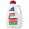 Nature's Miracle Dog Advanced Stain & Odor Remover, 1-gallon