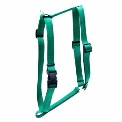 Coastal Standard Adjustable Dog Harness, Hunter, 3/8-in X 10-18-in