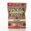 Primal Pet Foods Raw Freeze-Dried Nuggets Pork Formula Dog Food, 5.5-oz