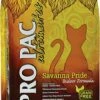 Pro Pac Ultimates Savanna Pride Chicken Grain-Free Indoor Dry Cat Food, 5-lb