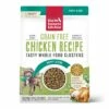 The Honest Kitchen Whole Food Clusters Chicken Puppy Grain-Free Dry Dog Food, 4-lb