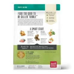The Honest Kitchen Whole Food Clusters Chicken Puppy Grain-Free Dry Dog Food, 4-lb 3 The Honest Kitchen Whole Food Clusters Chicken Puppy Grain-Free Dry Dog Food, 4-lb -Staytonanimal Sales 2024 image 154176 g0Yjrmq