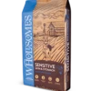 Wholesomes Sensitive Skin & Stomach Salmon Dry Dog Food, 30-lb