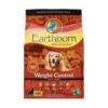 Earthborn Holistics Weight Control Grain-Free Dry Dog Food, 25-lb