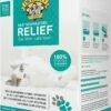 Dr. Elsey's Precious Cat Respiratory Relief Clumping Clay Cat Litter, 20-lb Box