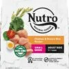 Nutro Natural Choice Chicken & Brown Rice Small Breed Dry Dog Food, 13-lb