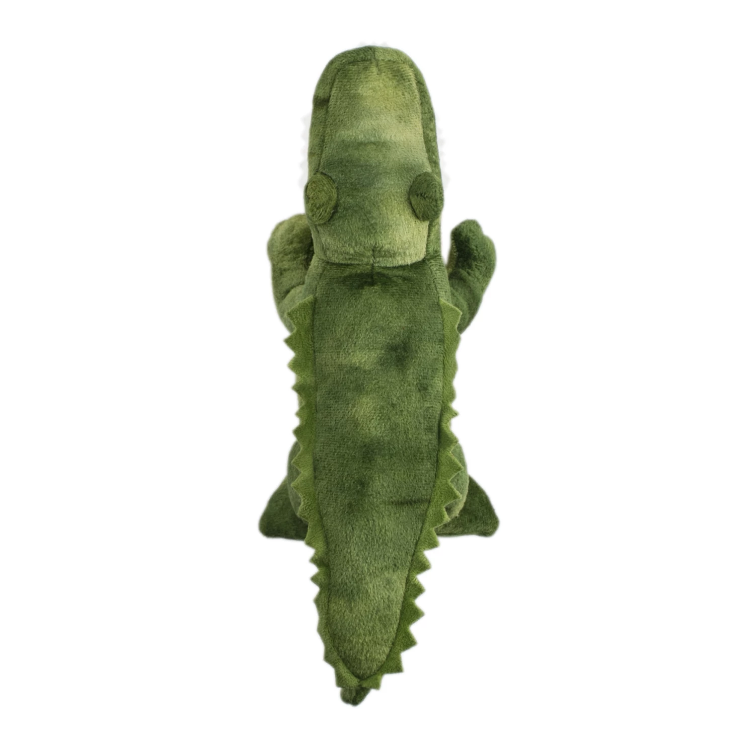 Tall Tails Crunch Gator Dog Toy, 15-in 2 Tall Tails Crunch Gator Dog Toy, 15-in - Image 2