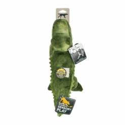 Tall Tails Crunch Gator Dog Toy, 15-in 5 Tall Tails Crunch Gator Dog Toy, 15-in -Staytonanimal Sales 2024 image 171863 z2HKs4s