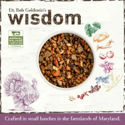 Earth Animal Wisdom Turkey Dry Dog Food, 3-lb 5 Earth Animal Wisdom Turkey Dry Dog Food, 3-lb -Staytonanimal Sales 2024 image 171941 cWOPSNw