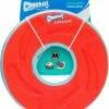 Chuckit! Zipflight Disc Dog Toy, Color Varies, Medium