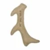 Tall Tails Natural Leather Antler Dog Toy, 11-in