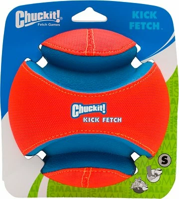 Chuckit! Kick Fetch Ball, Small 1 Chuckit! Kick Fetch Ball, Small