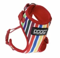 DOOG NeoFlex Soft Dog Harness, Scooby, Medium
