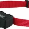 PetSafe Static Basic Bark Control Collar, Red