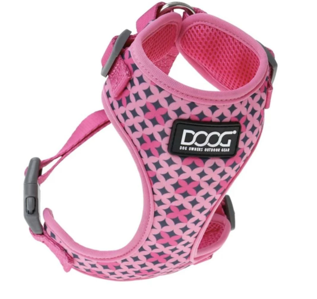 DOOG NeoFlex Soft Dog Harness, Toto, Small 1 DOOG NeoFlex Soft Dog Harness, Toto, Small