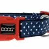 DOOG Neoprene Dog Collar, Stella, Small