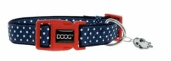 DOOG Neoprene Dog Collar, Stella, Small