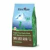 FirstMate Cage Free Duck Meal With Blueberries Limited Ingredient Grain-Free Dry Cat Food, 4-lb