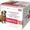 Durvet Canine Spectra 10 With Syringe Dog Vaccine, 1-dose