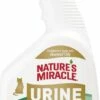 Nature's Miracle Plus Cat Urine Destroyer, 32-oz