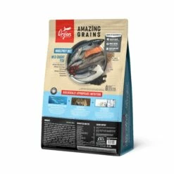 ORIJEN Amazing Grains Six Fish Dry Dog Food, 4-lb 11 ORIJEN Amazing Grains Six Fish Dry Dog Food, 4-lb -Staytonanimal Sales 2024 image 204733 GsHFIpX