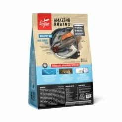 ORIJEN Amazing Grains Six Fish Dry Dog Food, 4-lb 12 ORIJEN Amazing Grains Six Fish Dry Dog Food, 4-lb -Staytonanimal Sales 2024 image 204733 y8PJ6H1