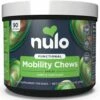 Nulo Mobility Joint & Cartilage Soft Chews Dog Supplement, 90-count