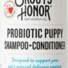 Skout's Honor Probiotic Puppy Happy Puppy Pet Shampoo & Conditioner, 16-oz