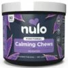 Nulo Functional Calming Chews Relaxation Dog Supplement, 9.5-oz