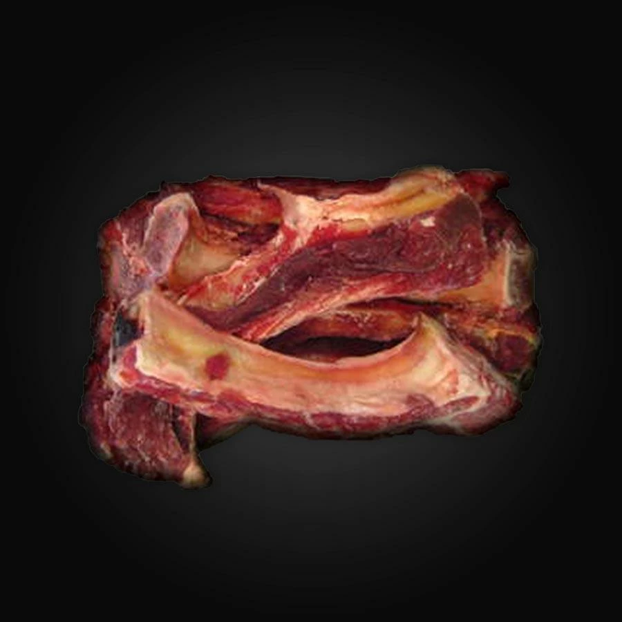 Happy Tails Raw Finger Bones Bagged Dog Treats, 10-pk 1 Happy Tails Raw Finger Bones Bagged Dog Treats, 10-pk