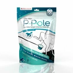 CheckUp P-Pole Dog Urine Sample Collection Kit