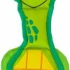 Outward Hound Fire Biterz Turtle Dog Toy