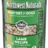 Northwest Naturals Raw Diet Lamb Nuggets Freeze-Dried Dog Food, 25-oz