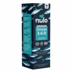 Nulo Omega Oil 3-6-9 Supplement For Dogs, 16-oz -Staytonanimal Sales 2024 image 227708 obnTajh