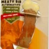 Nylabone DuraChew Meaty Rib Alternative Beef Flavored Dog Chew Toy, Giant