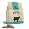 Vital Essentials Beef Tripe Patties Frozen Raw Dog Treats, 6-lb