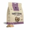 Vital Essentials Turkey Entree Mini Patties Freeze-Dried Raw Dog Food, 14-oz