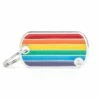 MyFamily Rainbow Flag Pet ID Tag