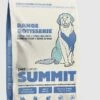 Summit Range Rotisserie Chicken Meal + Turkey Meal Dry Dog Food, 5-lb
