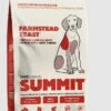 Summit Farmstead Feast Pork Meal + Lamb Meal Dry Dog Food, 5-lb