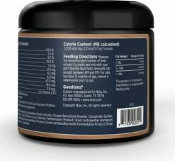 Nulo Cat Functional Powder Advanced Health Cat Supplement, 4.2-oz 3 Nulo Cat Functional Powder Advanced Health Cat Supplement, 4.2-oz -Staytonanimal Sales 2024 image 233660 aXnR7xE