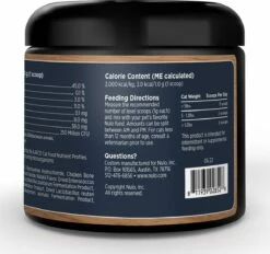 Nulo Cat Functional Powder Healthy Weight & Joint Cat Supplement, 4.2-oz 3 Nulo Cat Functional Powder Healthy Weight & Joint Cat Supplement, 4.2-oz -Staytonanimal Sales 2024 image 233664 FlqFCTx