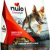 Nulo Dog Freestyle Grain-Free Turkey Recipe With Cranberries Freeze-Dried Raw Dog Food, 5-oz